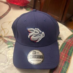 New Era Lehigh Valley Iron Pigs Fitted Cap 3930 Philadelphia Phillies AAA